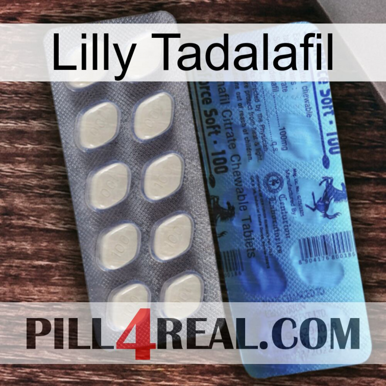 Lilly Tadalafil 34